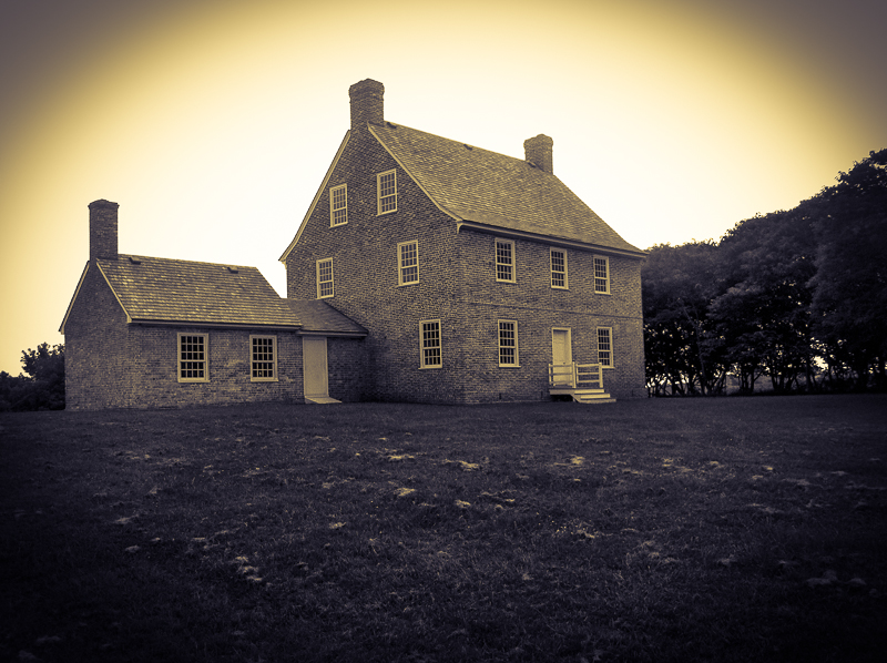 Rackliffe House in Berlin MD