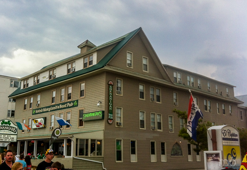 Shoreham Hotel - Ocean City