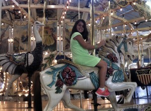 Trimpers Carousel - Ocean City
