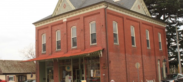 Berlin Odd Fellows Hall