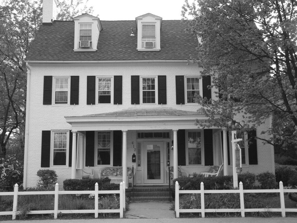 Robert E. Lee in St. Michaels Who Knew? Chesapeake Ghost Tours