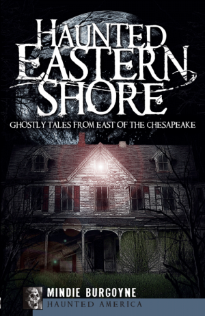 Haunted Eastern Shore book