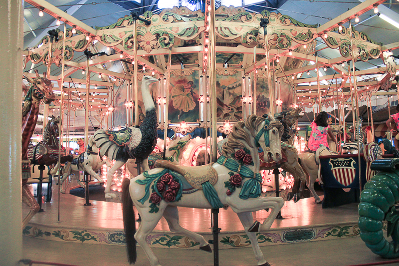 Ocean City Trimpers Carousel