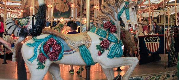 Ocean City Trimpers Carousel