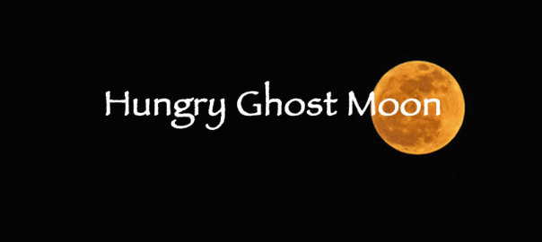 Hungry Ghost Moon