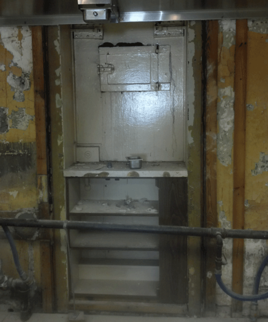My Time in the Denton Jail Chesapeake Ghost Tours