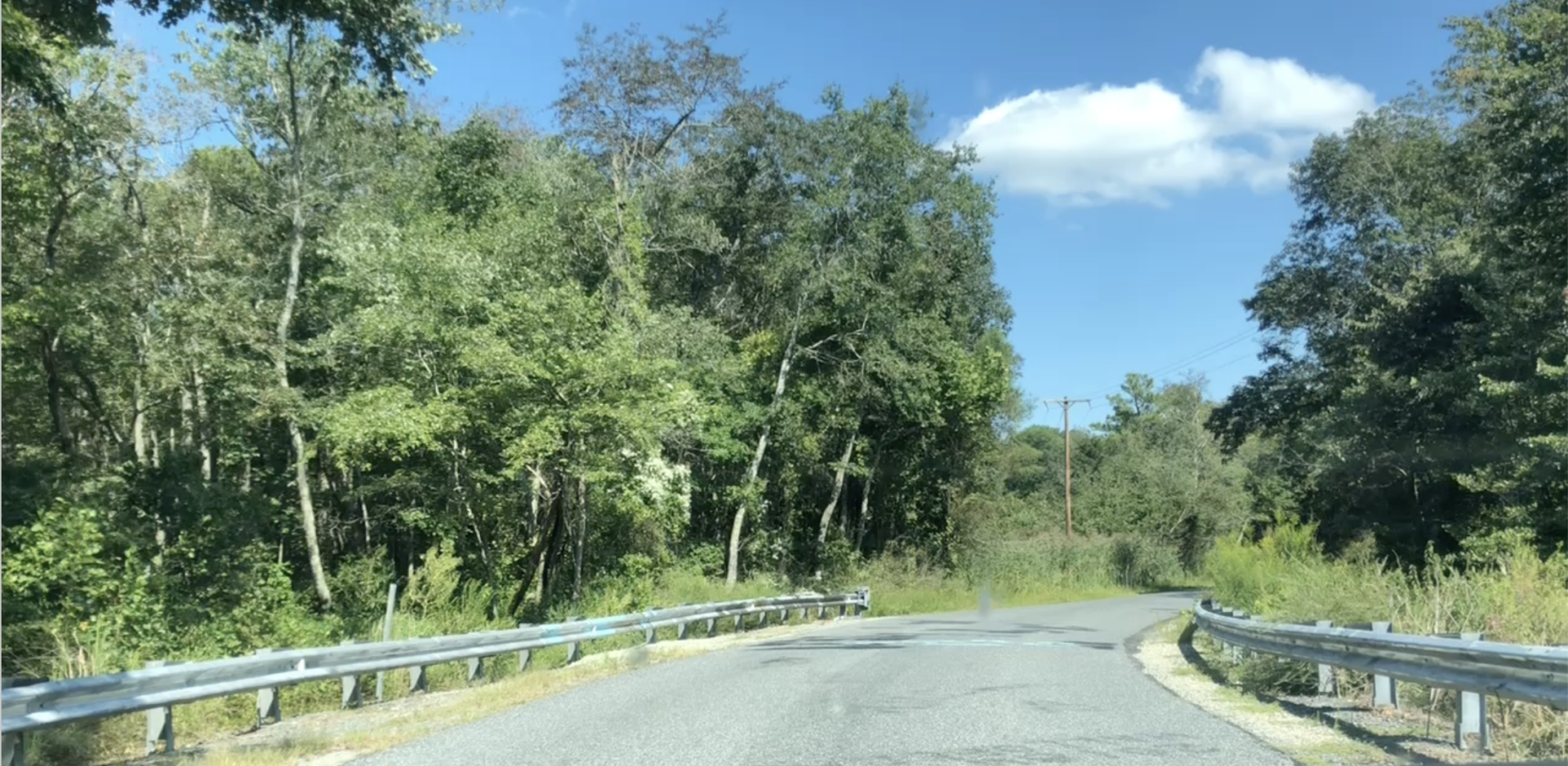 Maggie's Bridge near Woodland Ferry in Delaware