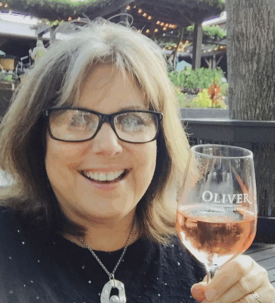 Wicked Wine Tales in Berlin MD with Mindie Burgoyne Storyteller