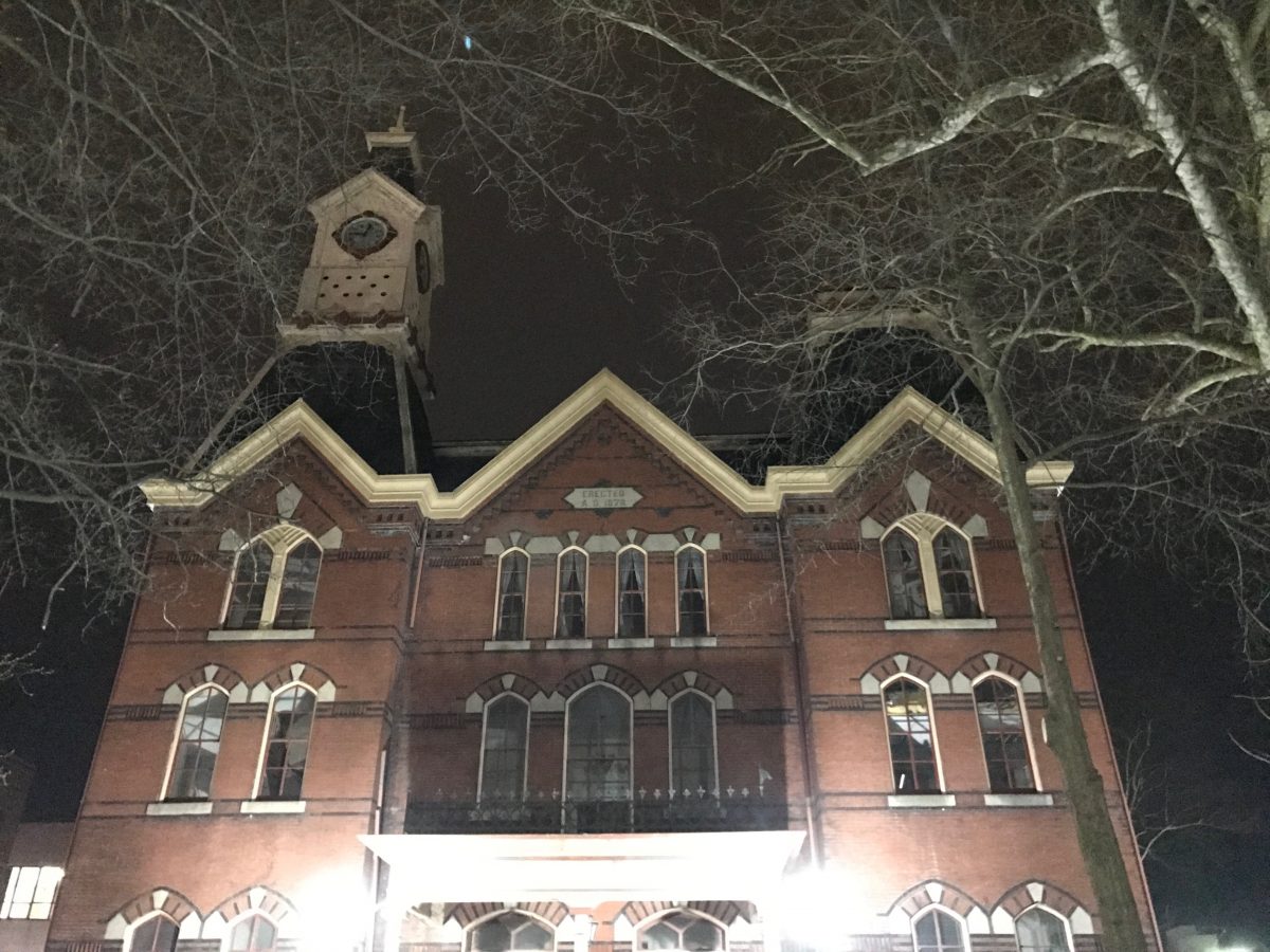 Wicomico County Courthouse