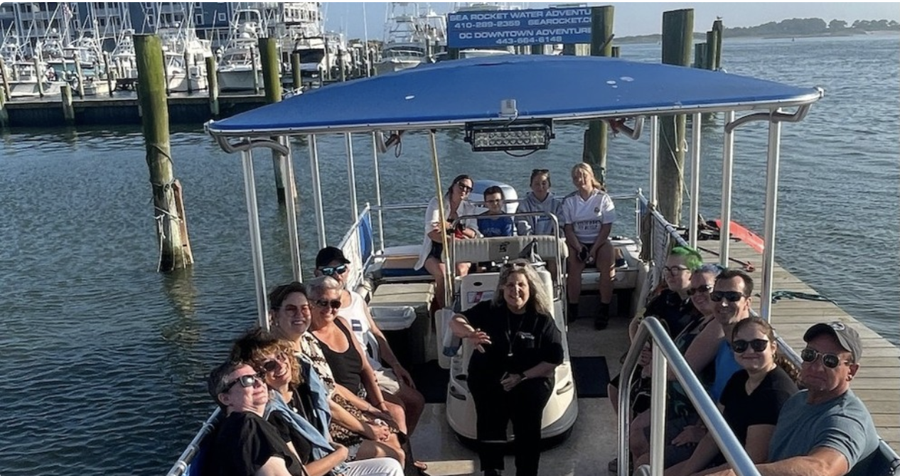 Sunset Ghost Story Cruise - Assateague -Ocean City