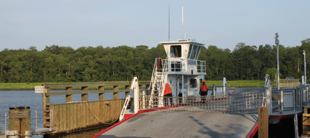 Woodland Ferry Nanticoke Delaware