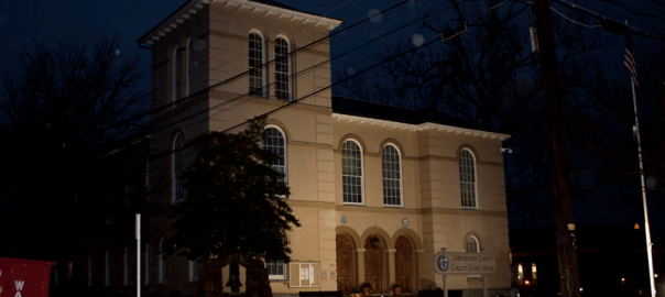 Dorchester Courthouse - Cambridge