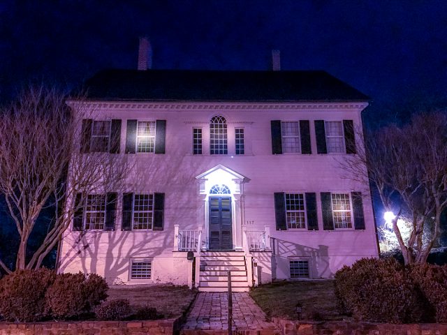 Poplar Hill Mansion, Paranormal Investigation, Salisbury, MD