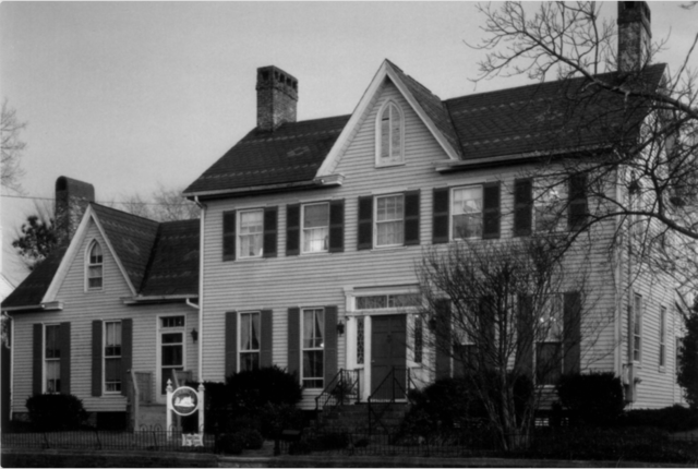 Snow Hill Inn historic photo - formerly Aydelotte House